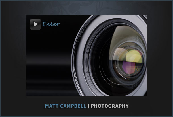 Matt Campbell Photograpy | Enter